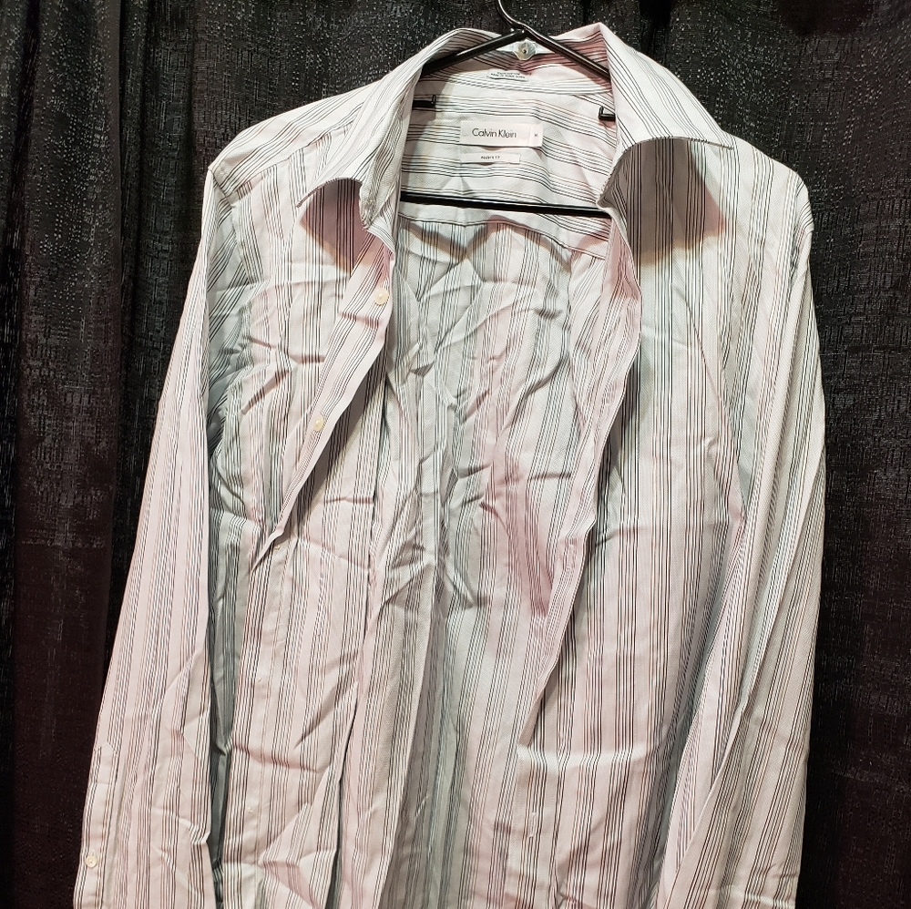 Modern fit shirt